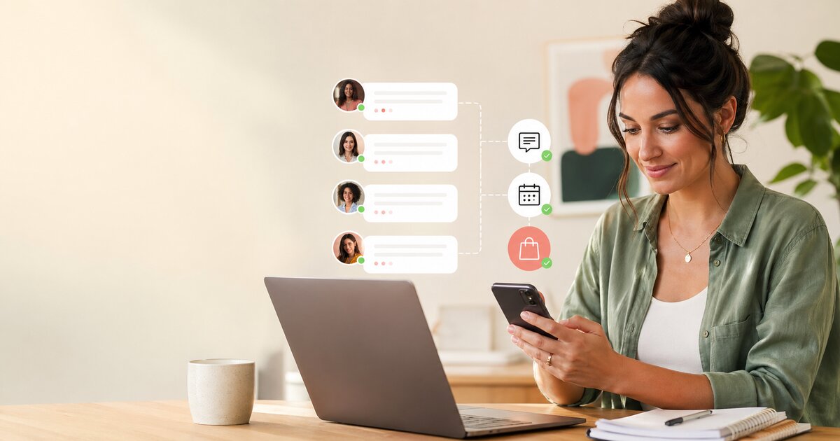 Instagram DMs Are Probably Your Cheapest Sales Channel (Here's How to Build the System That Converts Them)